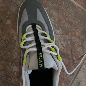 NIKE Nyjah Huston SB Skate Shoes - Size 10.5